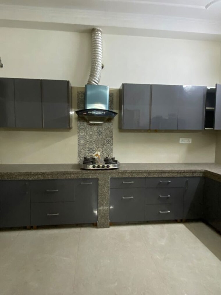 Kitchen, noble-magnollia 3 Bedroom 250 Sq.Yd. Apartment In Sector 88 Mohali 10535876