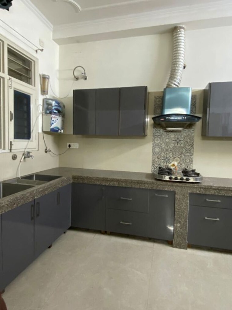 Kitchen, noble-magnollia 3 Bedroom 250 Sq.Yd. Apartment In Sector 88 Mohali 10535876