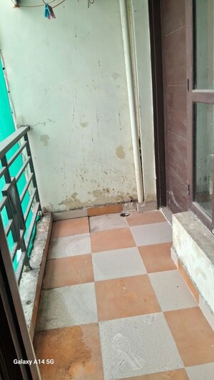 Balcony in 2 BHK Apartment at Vip Road – for Rent