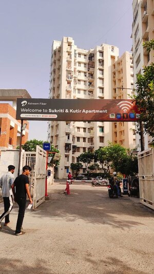  Apartment – Exterior View View at Mubarakpur - for Sale