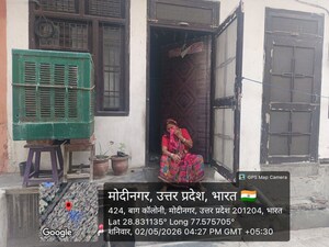  Independent House – Exterior View View at Modinagar - for Sale
