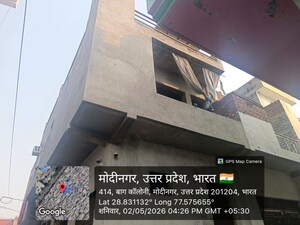  Independent House – Exterior View View at Modinagar - for Sale
