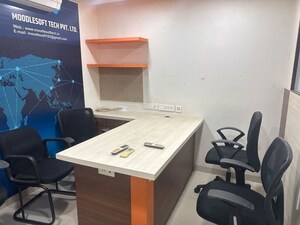 Team Area in  Office Space at Lower Parel – for Rent