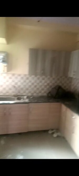 Kitchen in  Apartment at Mahagun My Woods, Sector 16c Greater Noida – for Rent