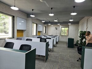 Team Area in  Office Space at Rahul Suparshwanath E CHSL, Market Yard – for Rent