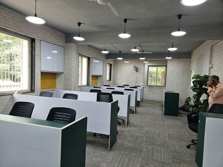 Team Area, rahul-suparshwanath-e-chsl Commercial Office Space 1300 Sq.Ft. In Market Yard Pune 10535896