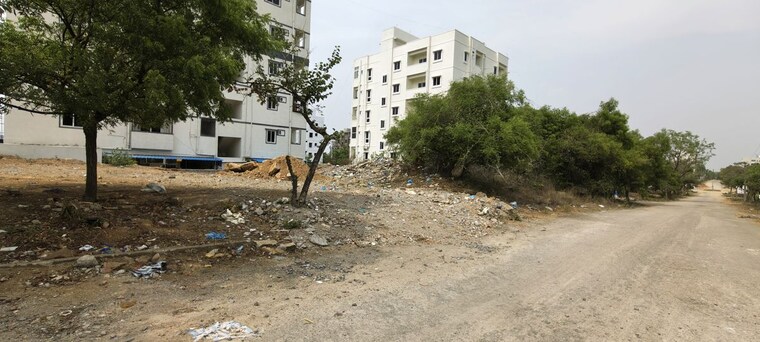 Exterior View, bachupally Commercial Land 267 Sq.Yd. In Bachupally Hyderabad 10387379