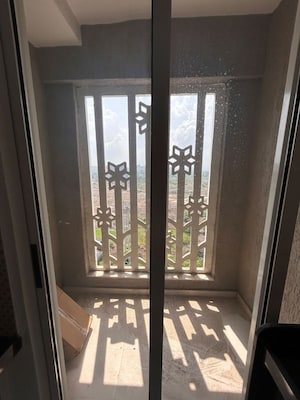 Building Lobby in 2 BHK Apartment at Lodha Codename Premier, Dombivli East – for Rent