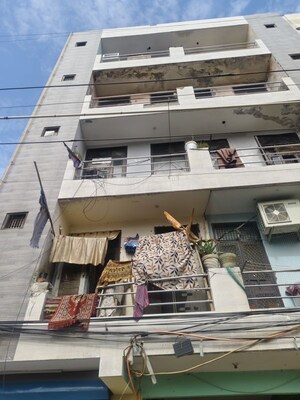  Apartment – Exterior View View at Mohan Garden - for Sale