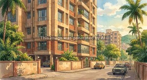  Apartment – Exterior View View at Kavesar - for Sale