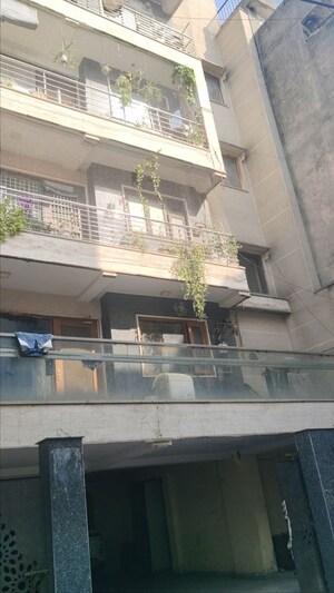  Builder Floor – Exterior View View at Ashok Vihar - for Sale