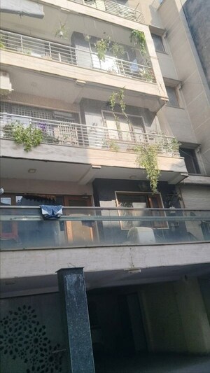  Builder Floor – Exterior View View at Ashok Vihar - for Sale