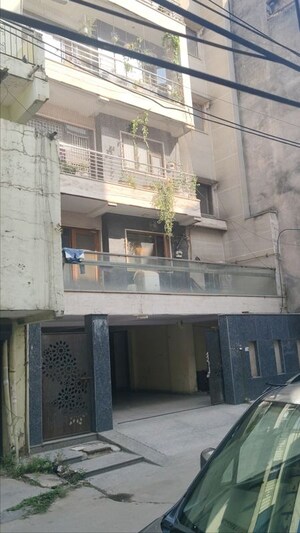  Builder Floor – Exterior View View at Ashok Vihar - for Sale