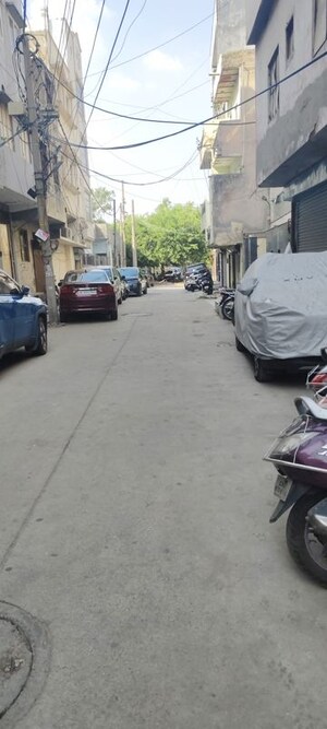  Builder Floor – Exterior View View at Ashok Vihar - for Sale