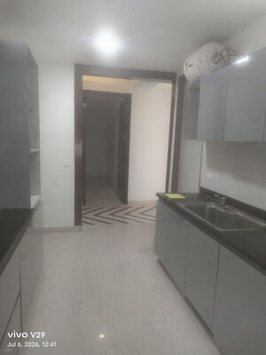 Building Lobby in 4 BHK Apartment at Emaar MGF Emerald Hills, Sector 65 – for Rent