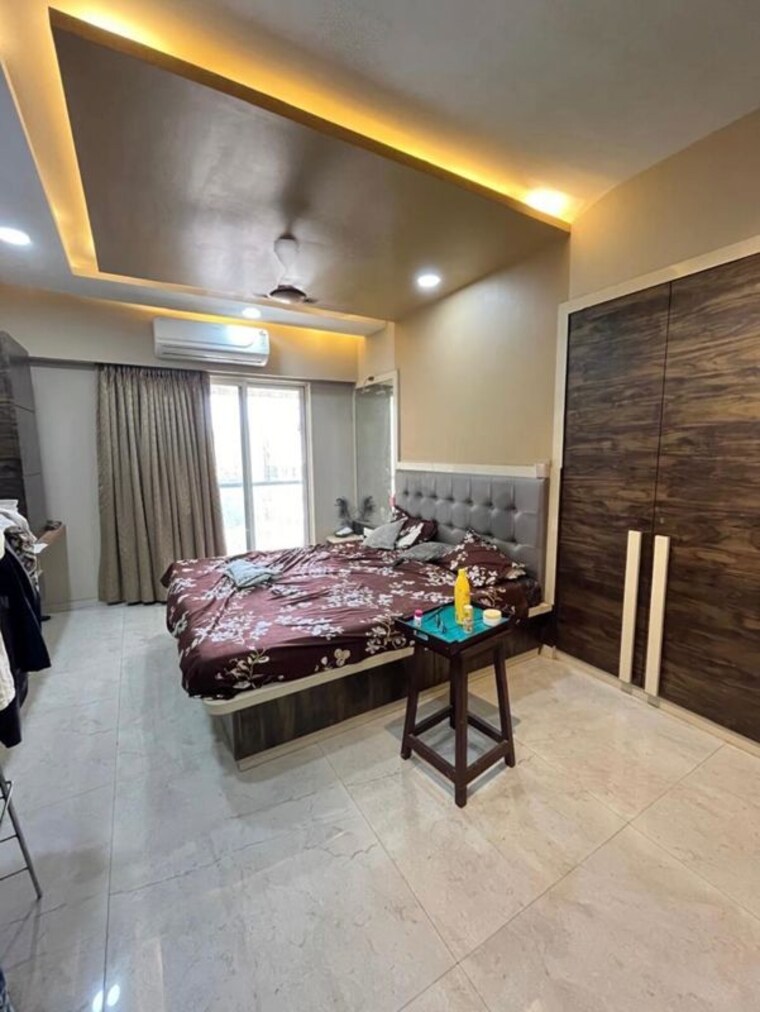 Bedroom, auralis-the-twins 3 Bedroom 1153 Sq.Ft. Apartment In Louis Wadi Thane 10535886