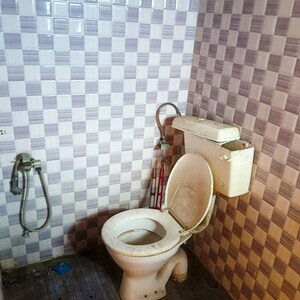 Bathroom in  Apartment at Tembhavali – for Sale