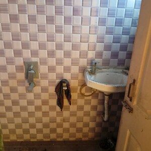 Bathroom in  Apartment at Tembhavali – for Sale