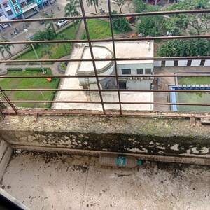 Balcony in  Apartment at Tembhavali – for Sale