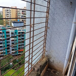 Balcony in  Apartment at Tembhavali – for Sale