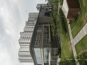 3 BHK Apartment – Exterior View View at The Center Court, Sector 88a - for Rent