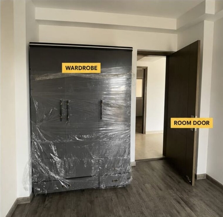 Room, the-center-court 3 Bedroom 2175 Sq.Ft. Apartment In Sector 88a Gurgaon 10525293