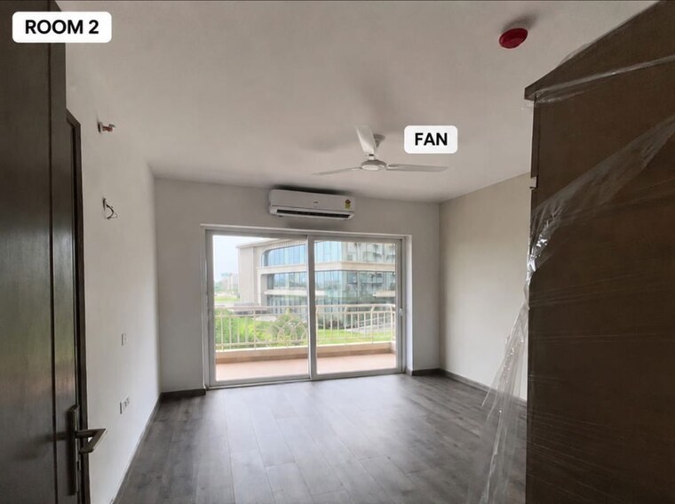 Bedroom, the-center-court 3 Bedroom 2175 Sq.Ft. Apartment In Sector 88a Gurgaon 10525293