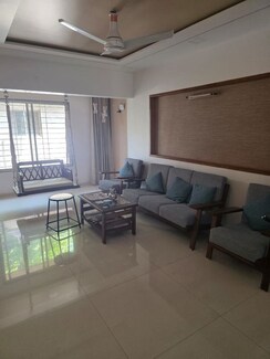3 BHK Apartment For Rent in Bhosale Nagar