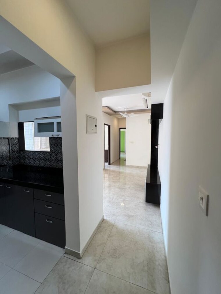 Kitchen, lodha-amara 2 Bedroom 800 Sq.Ft. Apartment In Kolshet Road Thane 10535914