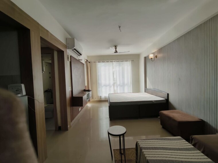 Living Room, logix-blossom-zest 1 RK 494 Sq.Ft. Apartment In Sector 143 Noida 10535909