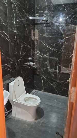 Bathroom in 2 BHK Independent House at Shimla Bypass Road – for Rent
