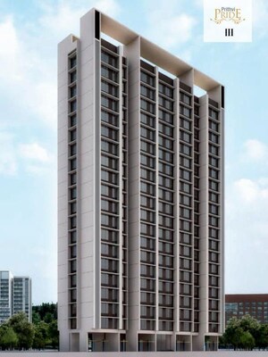2 BHK Apartment For Rent in Raj Heritage 1, Mira Road