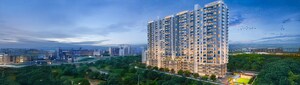 3 BHK Apartment – Exterior View View at Koral Aeternaa, Thergaon - for Sale