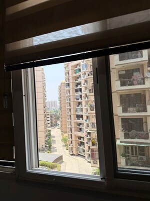 Balcony in 2.5 BHK Apartment at SRS Royal Hills, Sector 87 – for Rent