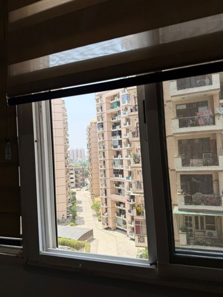 Balcony, srs-royal-hills 2.5 Bedroom 1300 Sq.Ft. Apartment In Sector 87 Faridabad 10535931