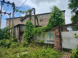  Industrial Plot – Exterior View View at Sahapur - for Sale