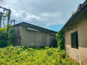  Industrial Plot – Exterior View View at Sahapur - for Sale
