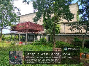  Industrial Plot – Exterior View View at Sahapur - for Sale