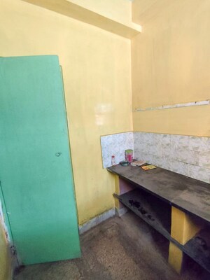 Kitchen in  Apartment at Garfa – for Sale