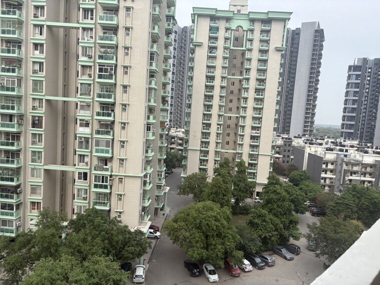Exterior View, ansal-valley-view-estate 3 Bedroom 2530 Sq.Ft. Apartment In Gwal Pahari Gurgaon 10535904