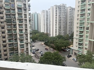 3 BHK Apartment – Exterior View View at Ansal Valley View Estate, Gwal Pahari - for Rent