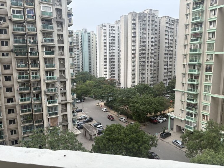 Exterior View, ansal-valley-view-estate 3 Bedroom 2530 Sq.Ft. Apartment In Gwal Pahari Gurgaon 10535904