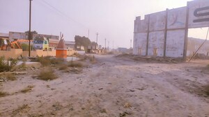  Industrial Plot – Exterior View View at Ranchhod Nagar - for Sale