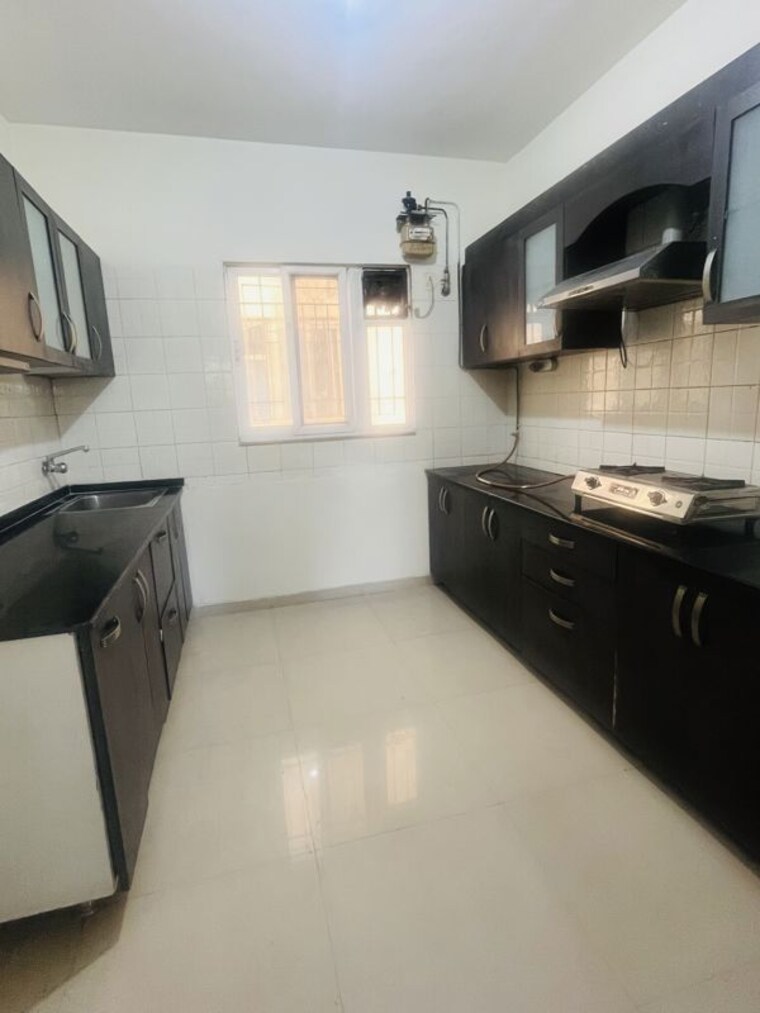 Kitchen, pride-purple-ruby-park 2 Bedroom 1100 Sq.Ft. Apartment In Wakad Pune 10535930