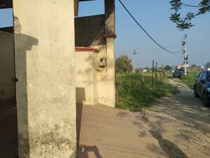  Plot – Exterior View View at Phullanwal - for Sale