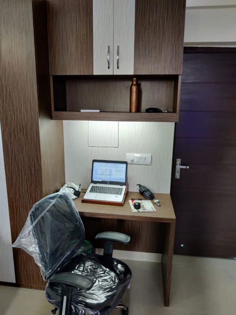 undefined, logix-blossom-zest 1 RK 494 Sq.Ft. Apartment In Sector 143 Noida 10535947