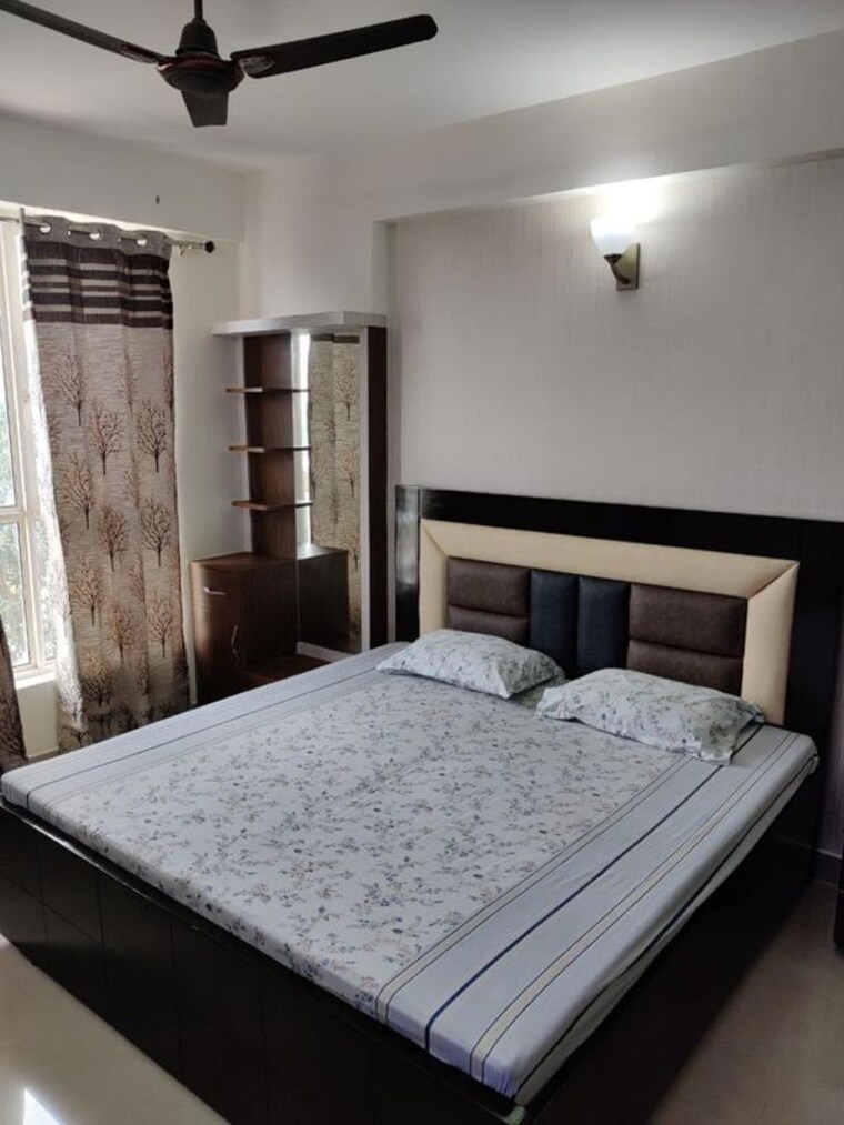 Bedroom, logix-blossom-zest 1 RK 494 Sq.Ft. Apartment In Sector 143 Noida 10535947
