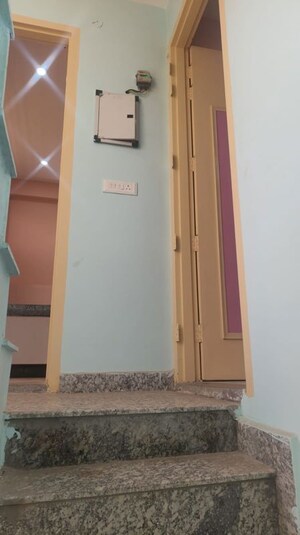 Building Lobby in 2 BHK Independent House at Alpha Ii Greater Noida – for Rent