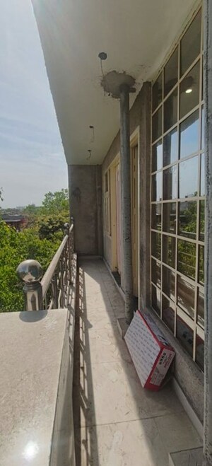 2 BHK Independent House – Exterior View View at Alpha Ii Greater Noida - for Rent