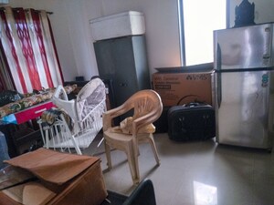 Living Room in  Apartment at Nahur East – for Sale